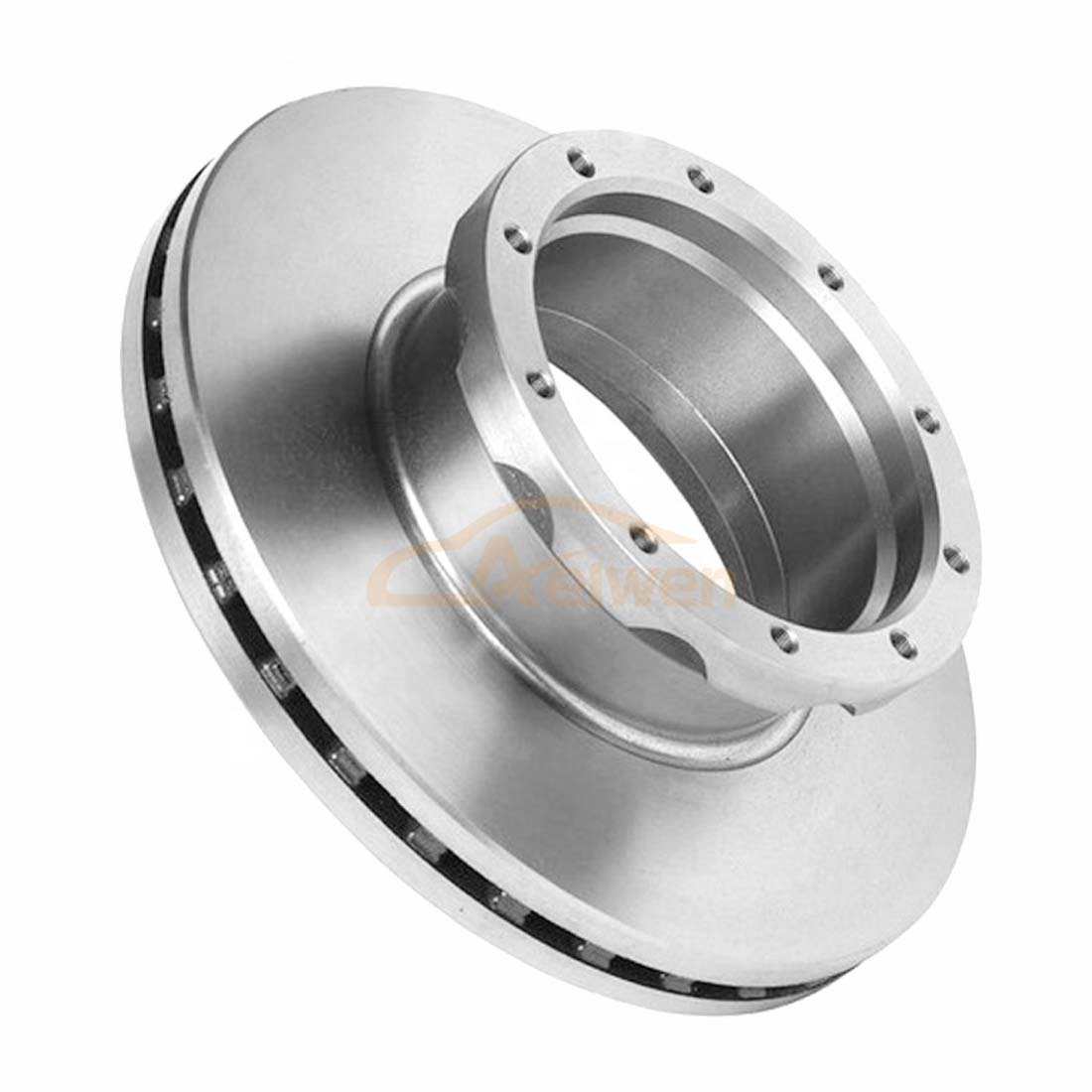 Light Brake Disc Used for Mercedes Part No. A9424212612 A9424211212 A9424212112